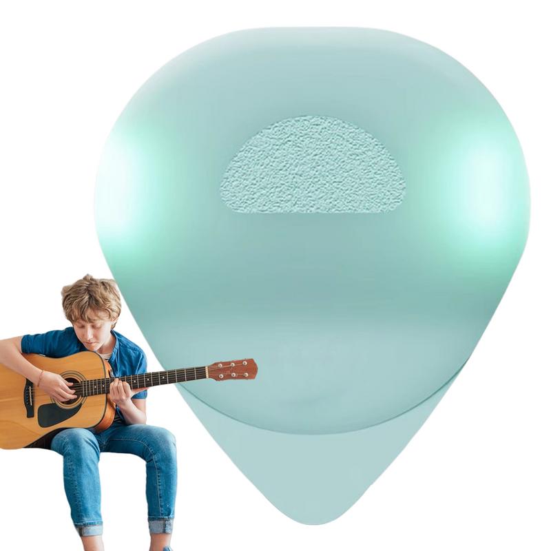 Guitar Illuminated Guitar Plectrums Pick Creative Plectrum String Instruments Playing Plectrum For Musician For ddmysmile Music Festivals Smile