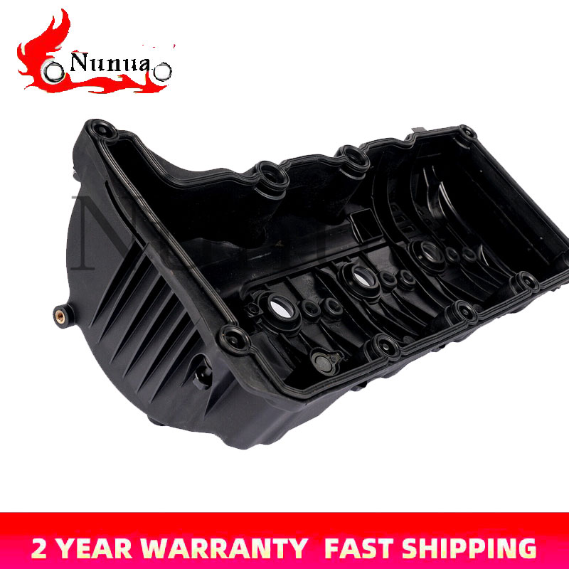 For Audi A4 A6 VW Touareg Pair Engine Vae Covers 3.0 059103469BD 059103470AS 059103470AM