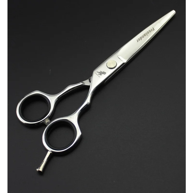 Japan 4cr steel 6'' cut haircut sissors thinning barber makas haircutting hair cutting shears hairdresser scissors H260303
