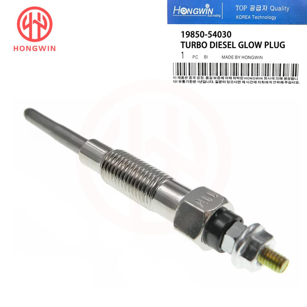 Turbo Heater Glow Plug PT103 19850-54030 19850-78200-71 For Toyota Hilux Hiace Land Cruiser 1DZ,3Z,15Z Diesel Engine 5FD 6FD 7FD