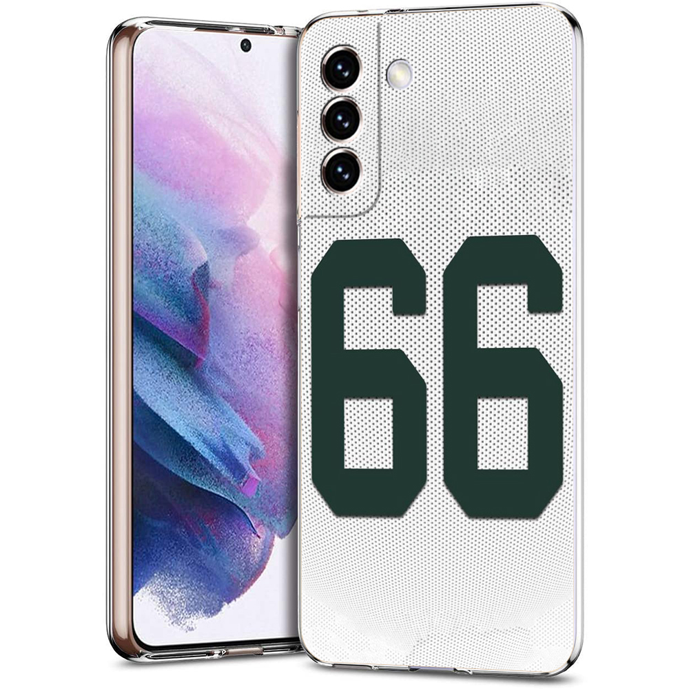 Football Player National Team Jersey Case for Samsung S24 S23 S22 S20 S21 FE Ultra S24 S23 S10 S10E S9 S8 Plus 5G Phone Shell