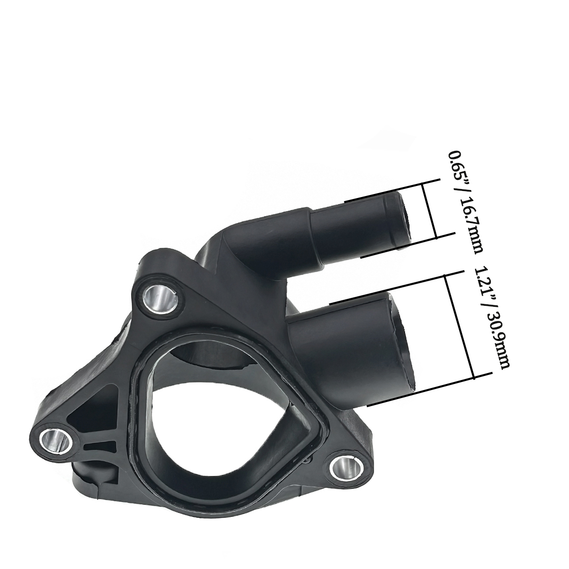 Thermostat Assembly Housing Gasket For Honda Accord CL7 Civic CR-V Element 2.4 2003-2015 19301-RAA-A01 19320-RAA-A01 19320RAAA01