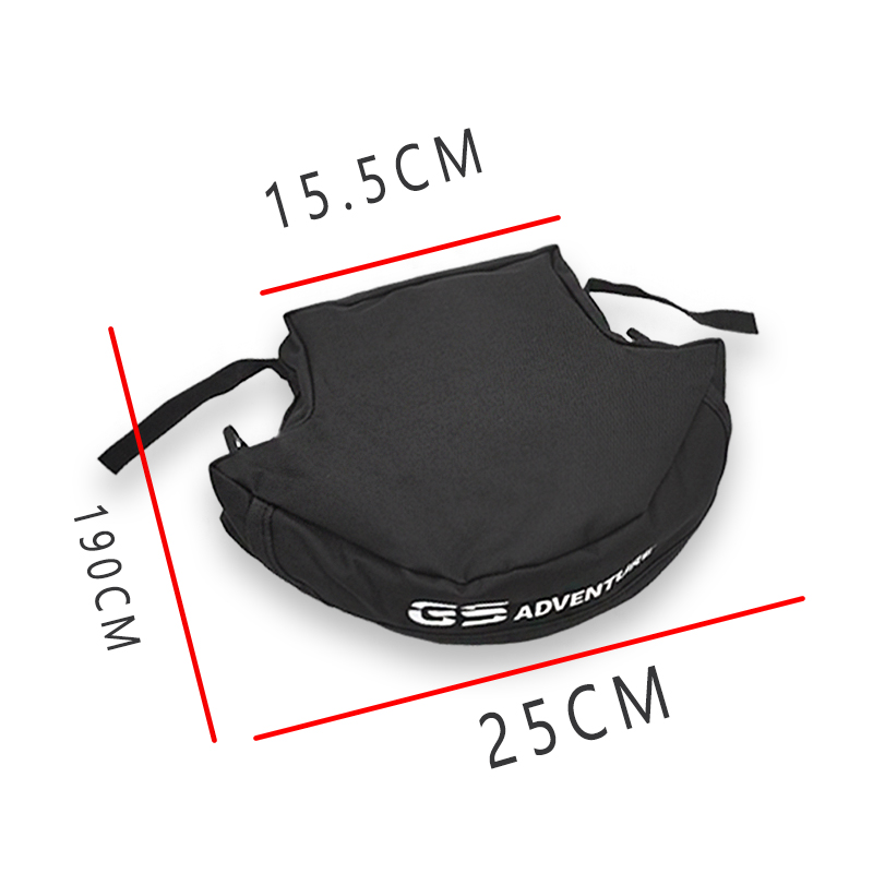 Motorbike Waterproof Rear Seat Saddle Travel Bag For R1200GS LC ADV R1250GS Adventure 2014 2015 2016 2017 2018 2019 2020