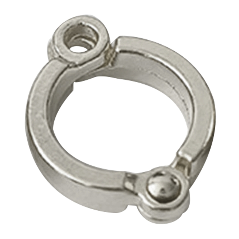 Multi-Colour Pigeons Foot Rings Clip-on-Leg Rings for Parrots Budgies Bantam