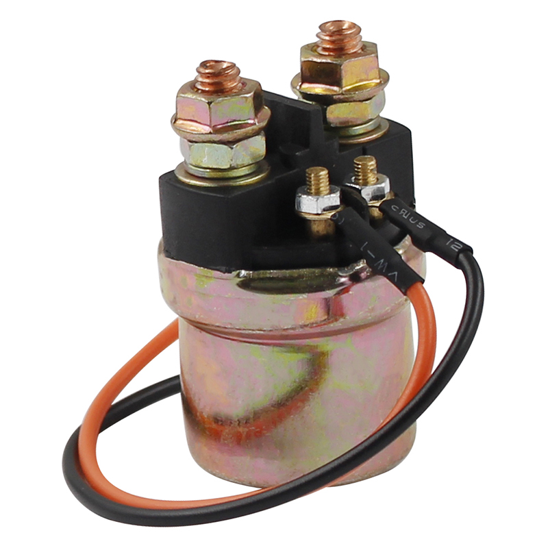 Starter Solenoid Relay For SUZUKI DF15 DF25 DF30 DF40 DF70 DF9.9 DT115 DT140 DT15C DT25C DT200 DT225 HP Outboard Boat Motor