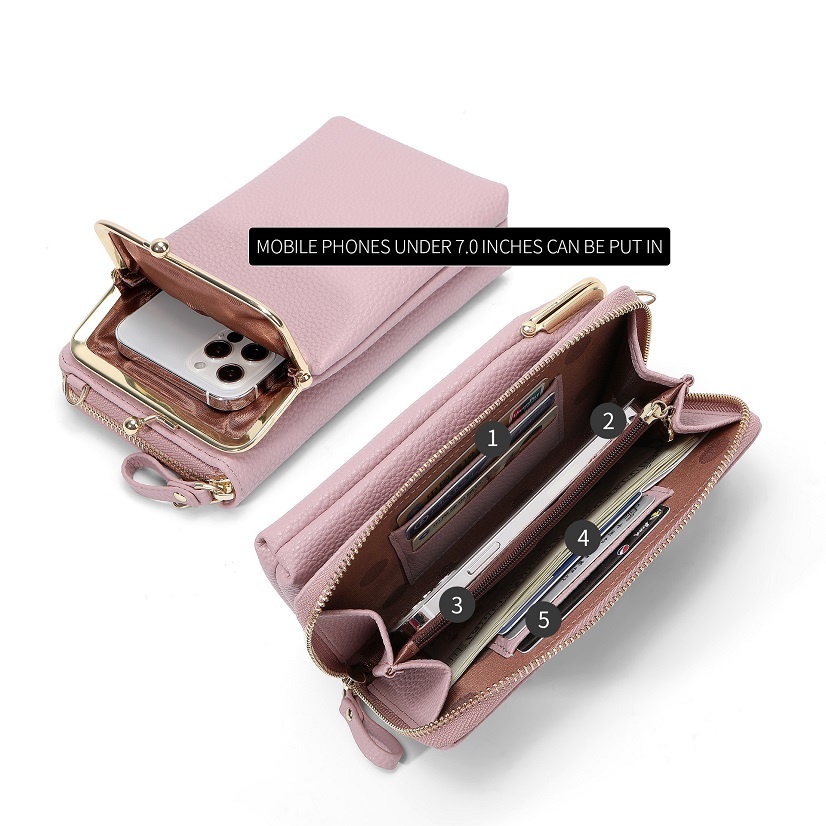Bags Women Phone Mini Sling for Korean Style Shoulder Female Crossbody Bag Card Holder 6bdf3