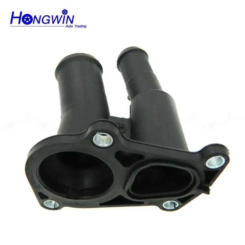For Ford Fiesta 5 6 Focus 3 C-Max 2 eo 4 Fusion Thermostat Housing 2S6G9K478BD 2S6G-9K478-BD 2S6G9K478BC 1707050