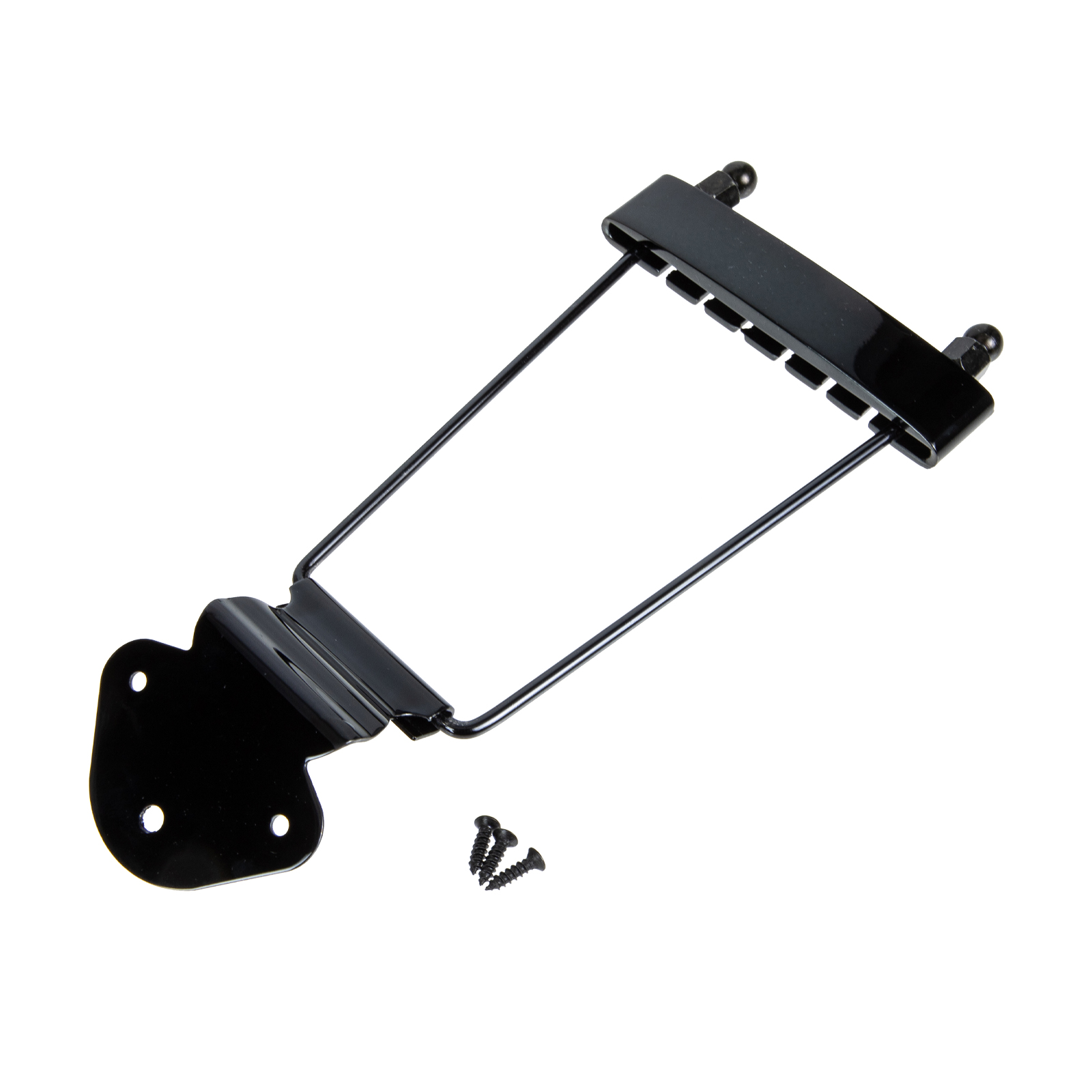 Set ddmysmile Ddmysmile Practical Guitar 1 Replacement String Board Metal Guitar Saddle Bridge Smile