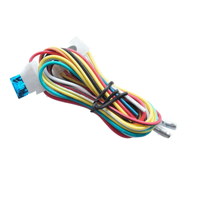 Universal 12V Car Auto Close Windows Glass Lifter Set Car Power Window Roll Up Closer Module Alarm System For4 Door Car