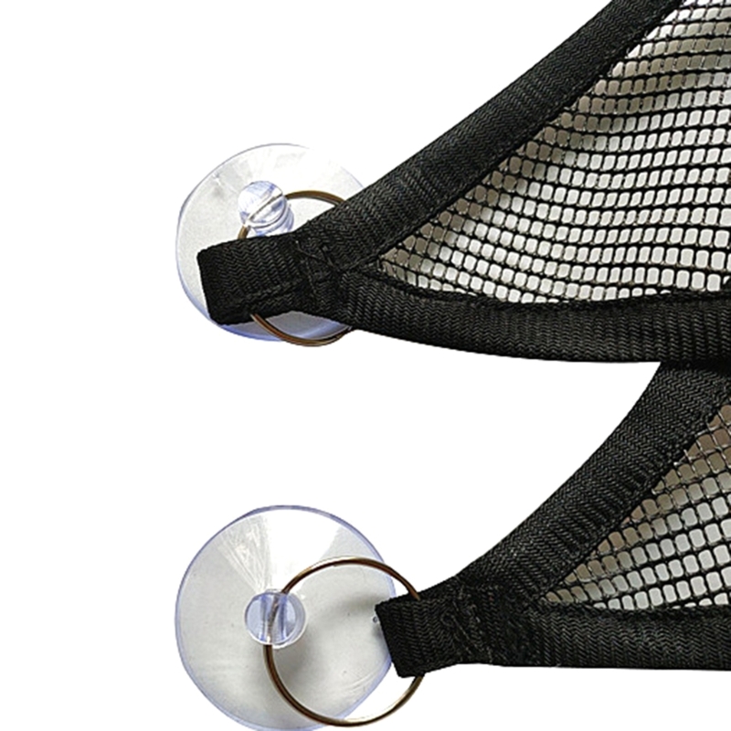 Hammock Suitable for Iguanas, Anoles, Geckos, Snake Lizards Hanging- Bed House 30cm/33cm