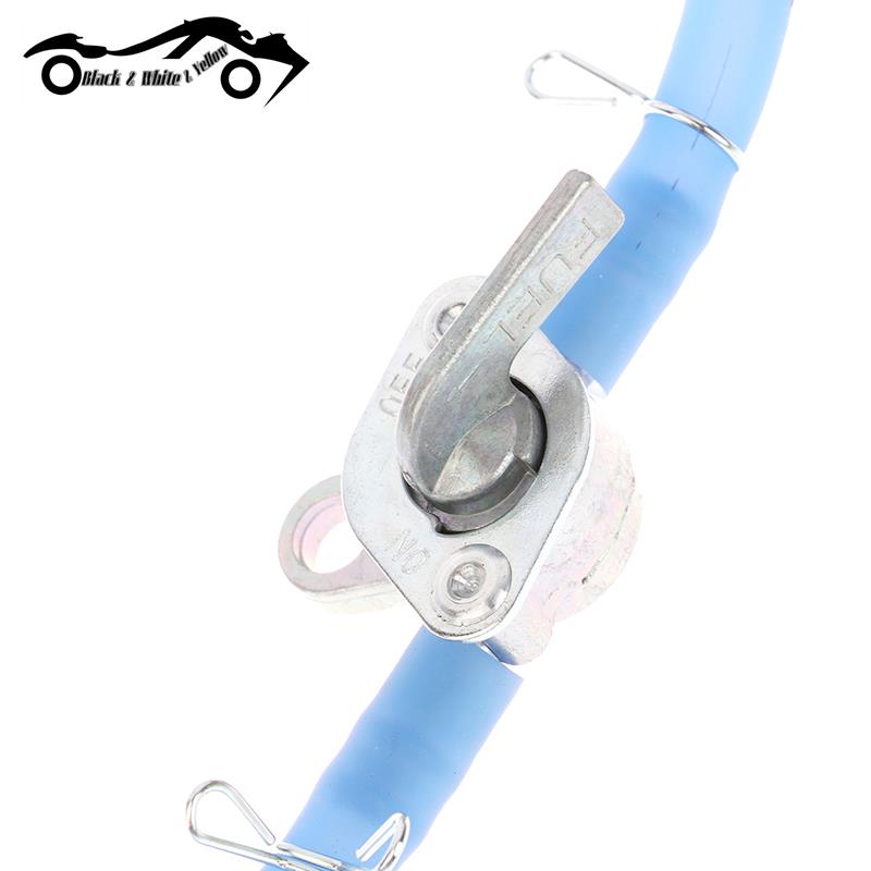 Universal Switch 50cc-150cc With Filter Tap Gasoline Faucet For Generator Gas Engine Fuel Tanks