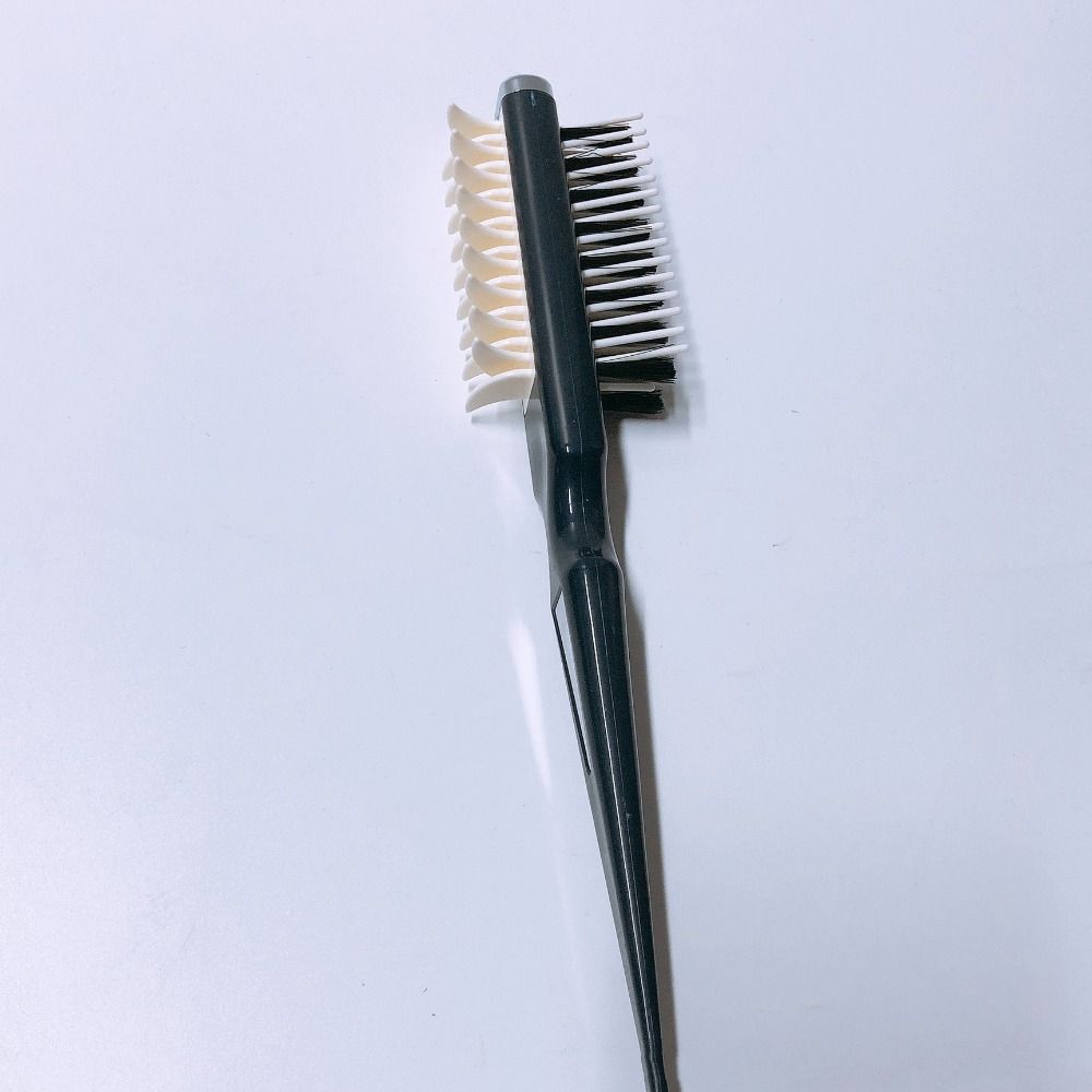 Volume Style Instant Hair Comb Shark Brush Comb Modeling Tool Styling Curly Hair Product Barber Shop Accessories