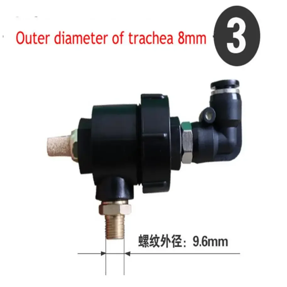 Tyre Tire Changer Machine Part Bead Breaker Quick Release Relief Dump Valve