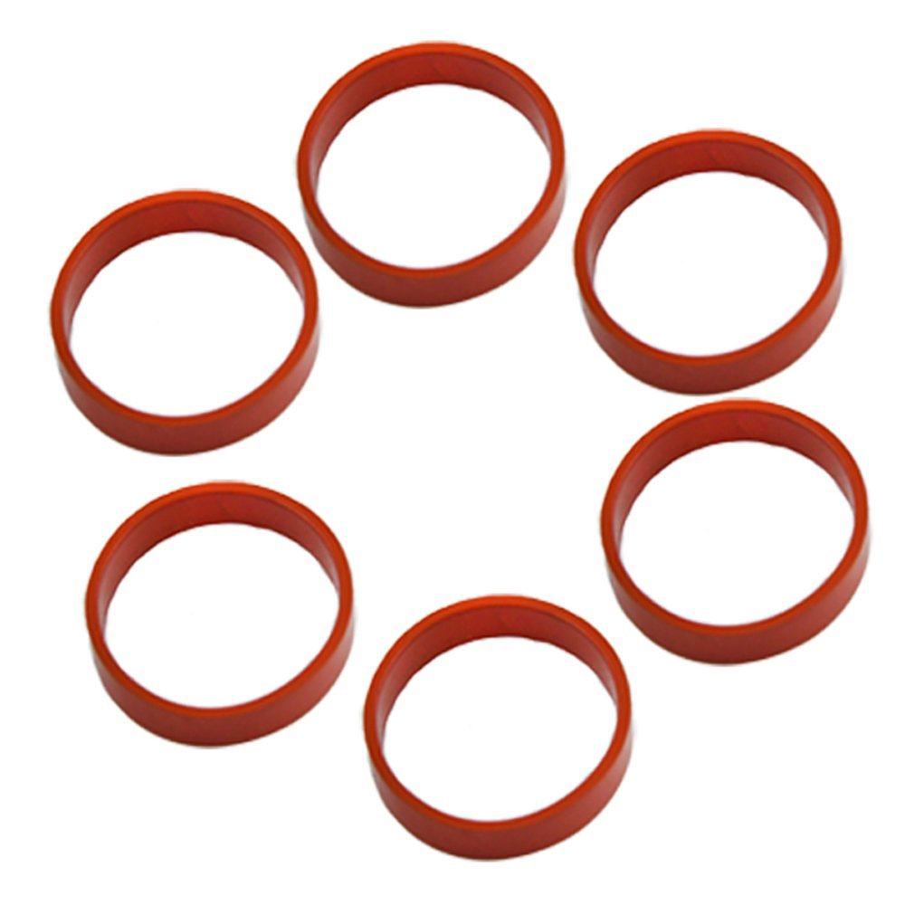 20Pcs INTAKE INLET MANIFOLD GASKETS For M47 E87 E46 E90 E91 E92 E93 E39 E60 11617790198 11612246945 11612245439 11612246949