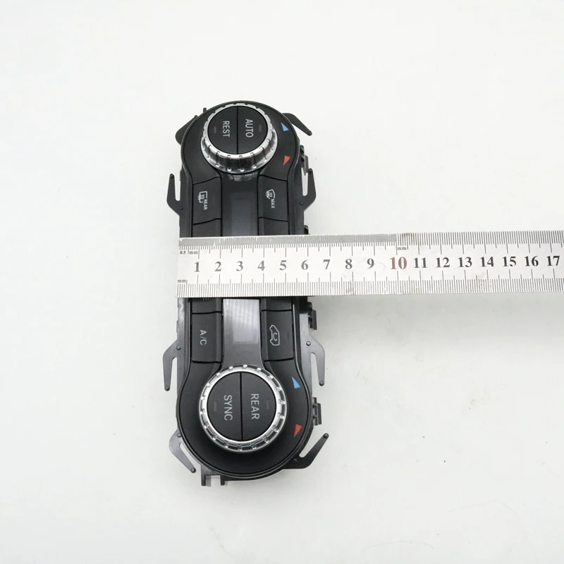 Heater Air Conditioning A/C Temperature Climate Control Switch Panel Unit For Mercedes Benz Vito Metris W447 W448 V260 2016-2023