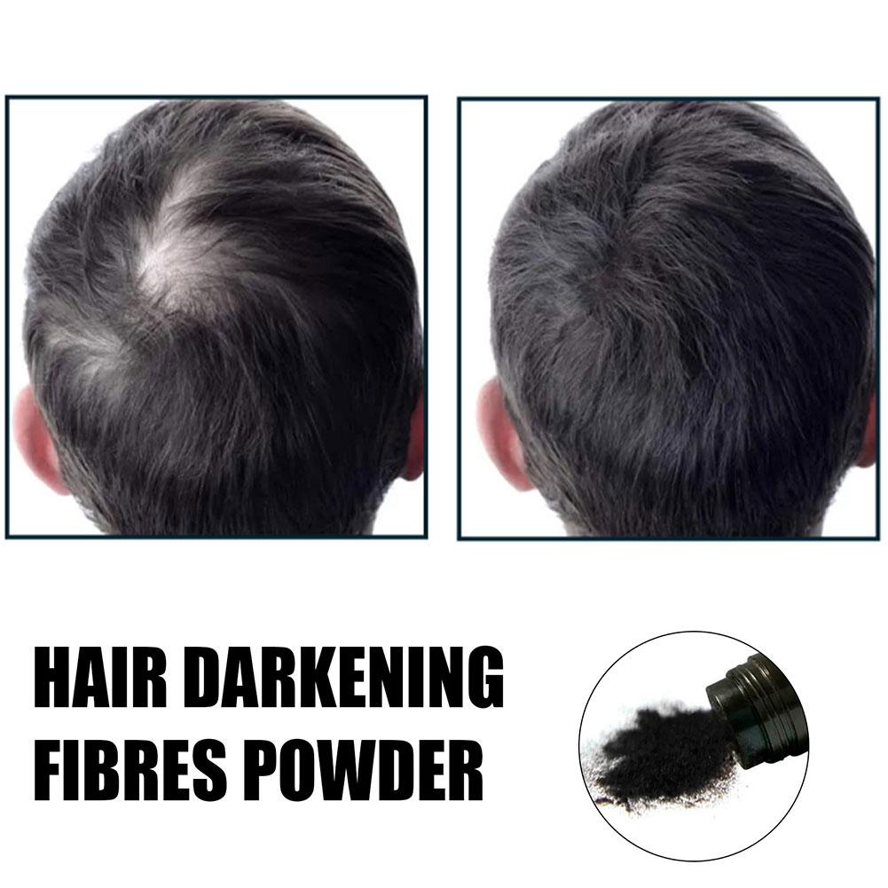 3 Color Hair Fibers Regrowth Powders Keratin Applicator Hair Building Fibers Spray Pump Products Beauty Health 15g