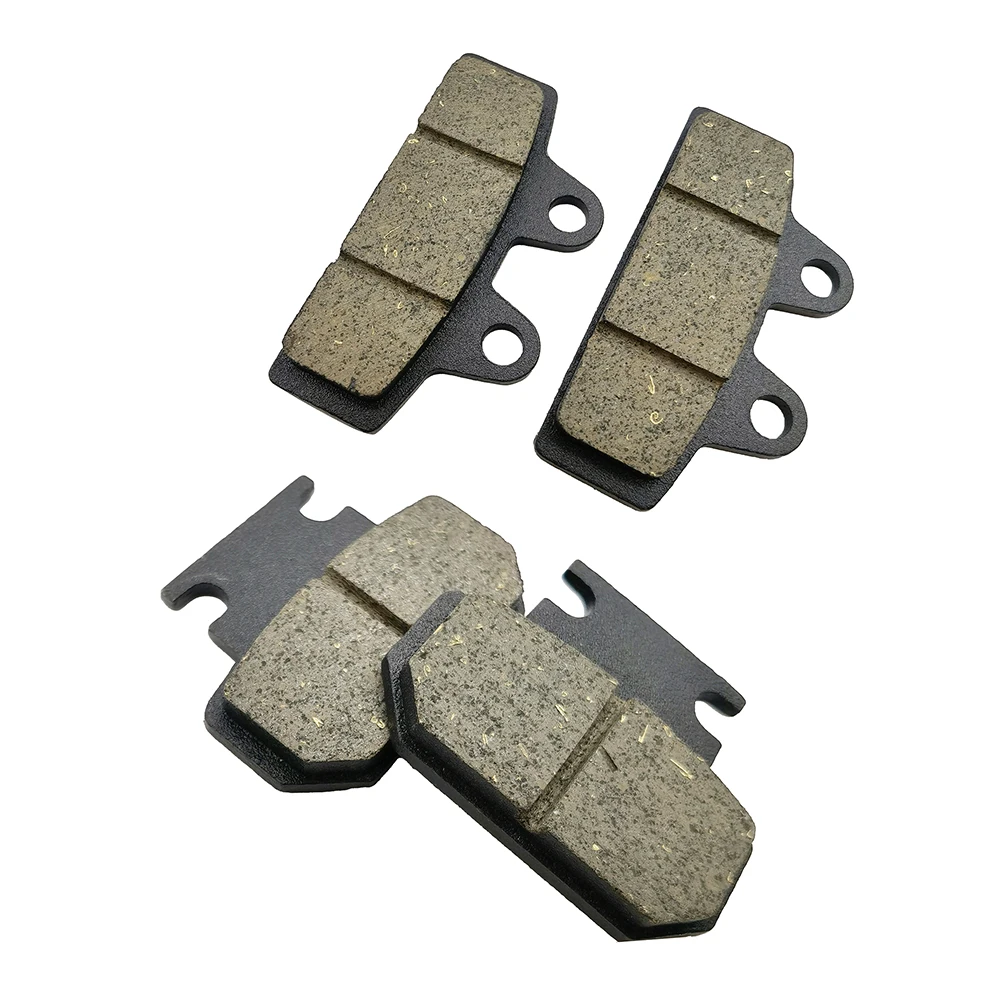 Front And Rear Brake Pads For Citycoco Modified Accessories parts