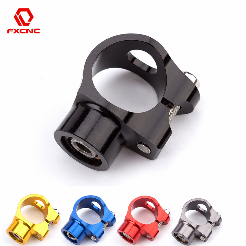Universal Stabilizer Steering Damper Bracket Clamp For Honda CBR 929 900 954 RR CBR600 F4i CB1000R CB400 CB650F CB600F CBR650F