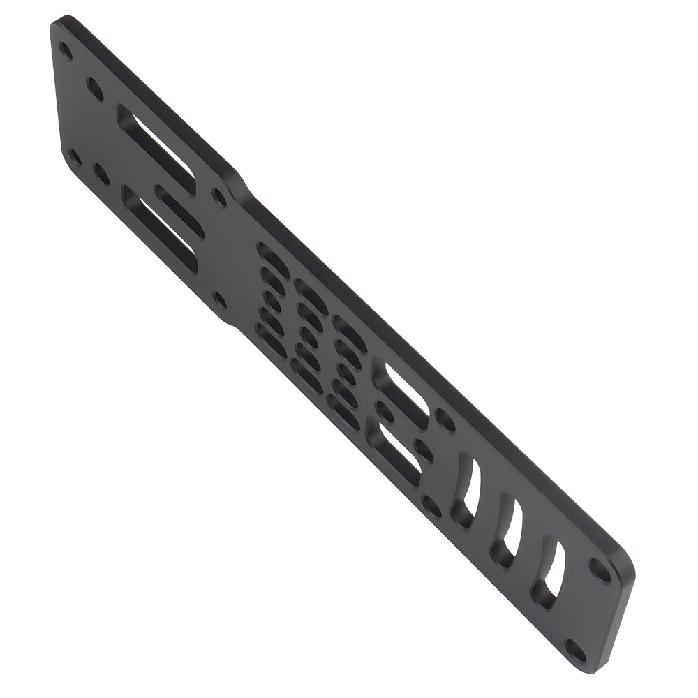 Tactical Modular Holster Adaptor MHA Leg Strap Kit Mil-spec Aluminum Alloy MOLLE Battel Belt Loop Platform IPSC Shooting