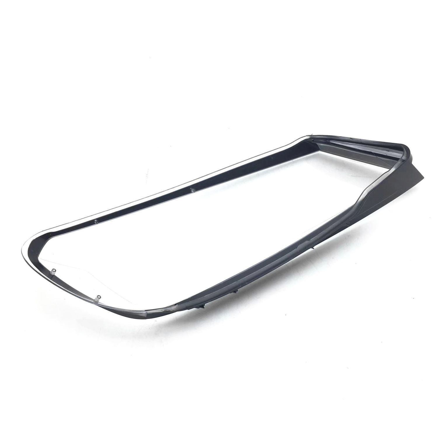 For VW Touareg 2016 2017 2018 Car Headlight Cover Shell Front Headlamp Lens Cover Transparent Lampshade 78cef