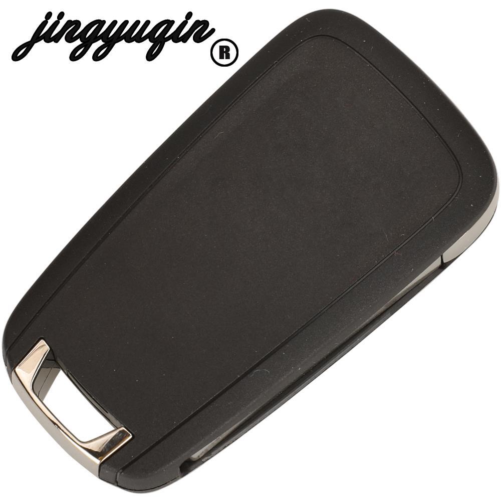jingyuqin 3 Buttons For Chevrolet Aveo Cavalier 2019 2020 Fit Opel Smart Remote Car Key 434MHz ID70 Chip 2ALBS1SG24 Fob Original e4d86 5 4672d