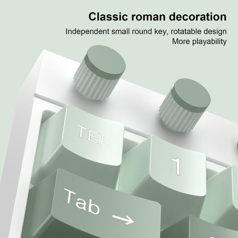 Automobile Sign Phone Number Plate Temporary Parking Card Auto Dashboard Ornament Car