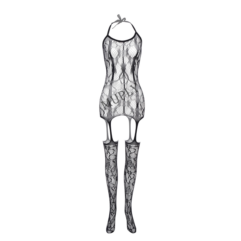 Sexy Lingerie Erotic Mesh Fishnet Bodystockings Erotic Exotic Costumes Lenceria Mujer EroticTransparent Teddy Hot Sexy Lingerie
