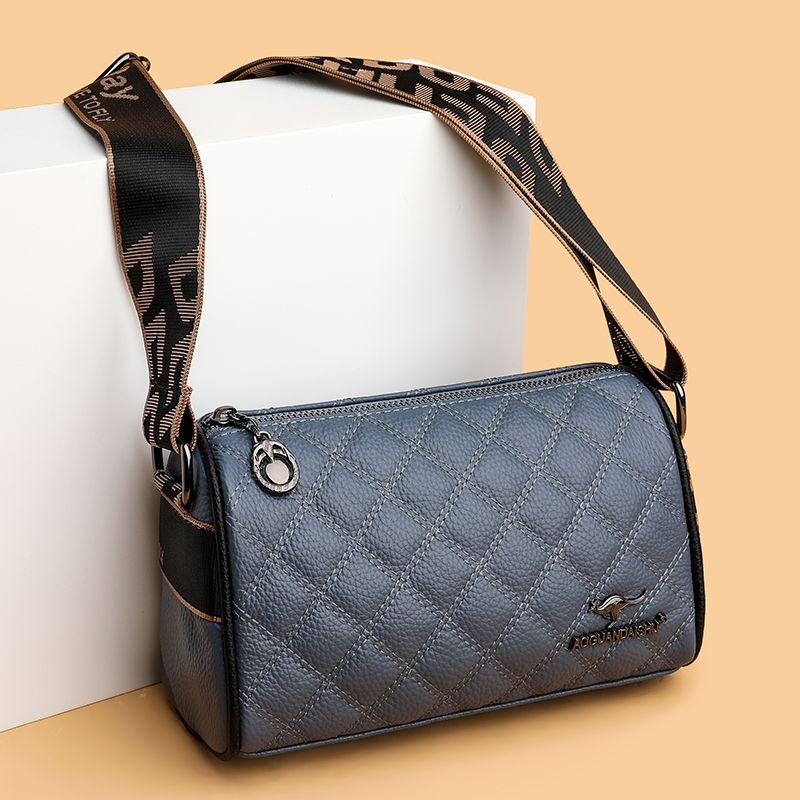 Designer Cloud Shoulder Bag Purse Trendy Commuting Handbag Ladies Tote Bags Top layer leather Handbags Female Crossbody Bags