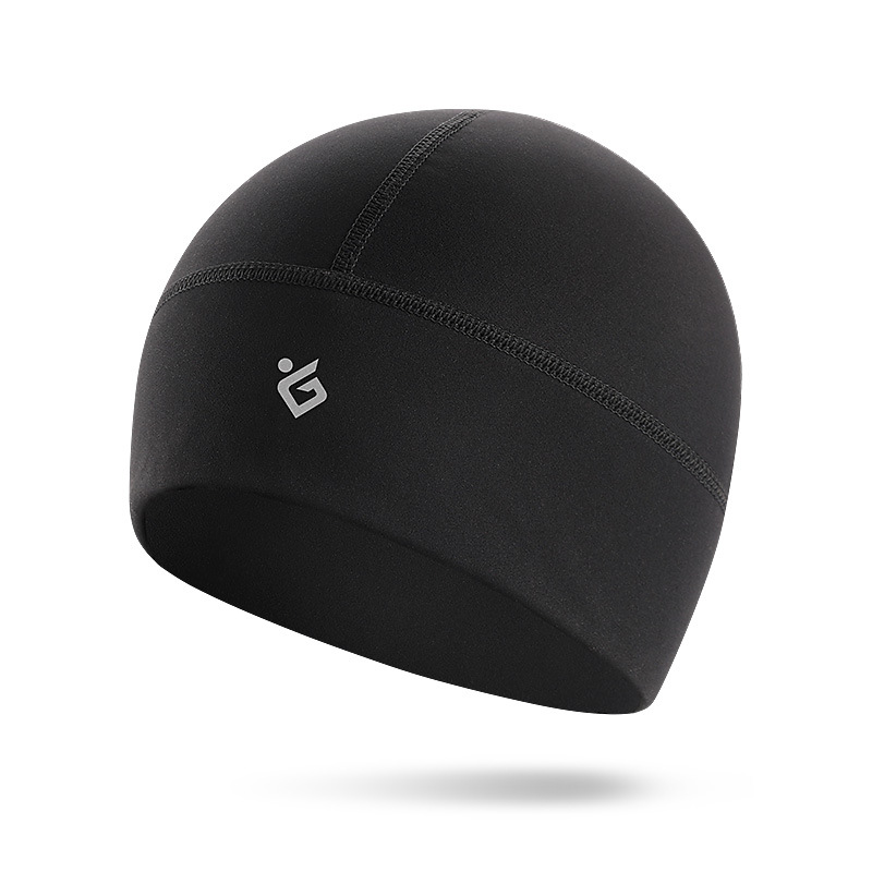 58-64cm Big Winter Outdoor Ski Hat Men Riding Warm Set Head Windproof Waterproof Ear Protection Padded Beanie Free Shipping