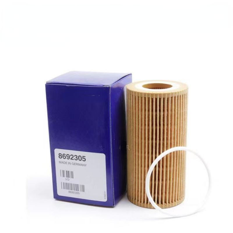 Car Oil Filter High Quality Engine Oil Filter for C30 C70 S40 S60 V50 V60 XC60 XC70 Oil Filter OEM No. 8692305 Auto Parts