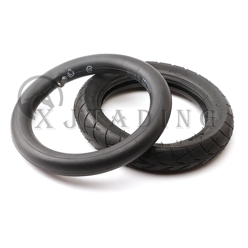 High quality 12 1/2X2 1/4 Wheel Tire & Inner Tube and Rim Set Fit For Electric Scooters E-bike Folding Bicycles Accessories