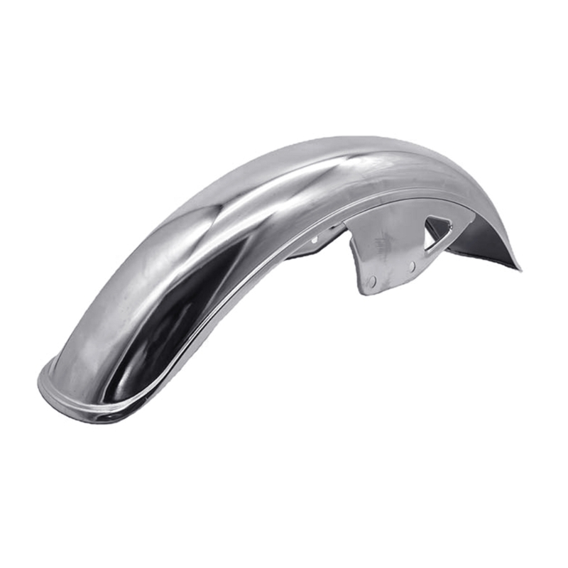 Front FenderMud Flap Dirt Splash Guard Wheel Cover Mudguard for GN125 Motorcycle K0AF