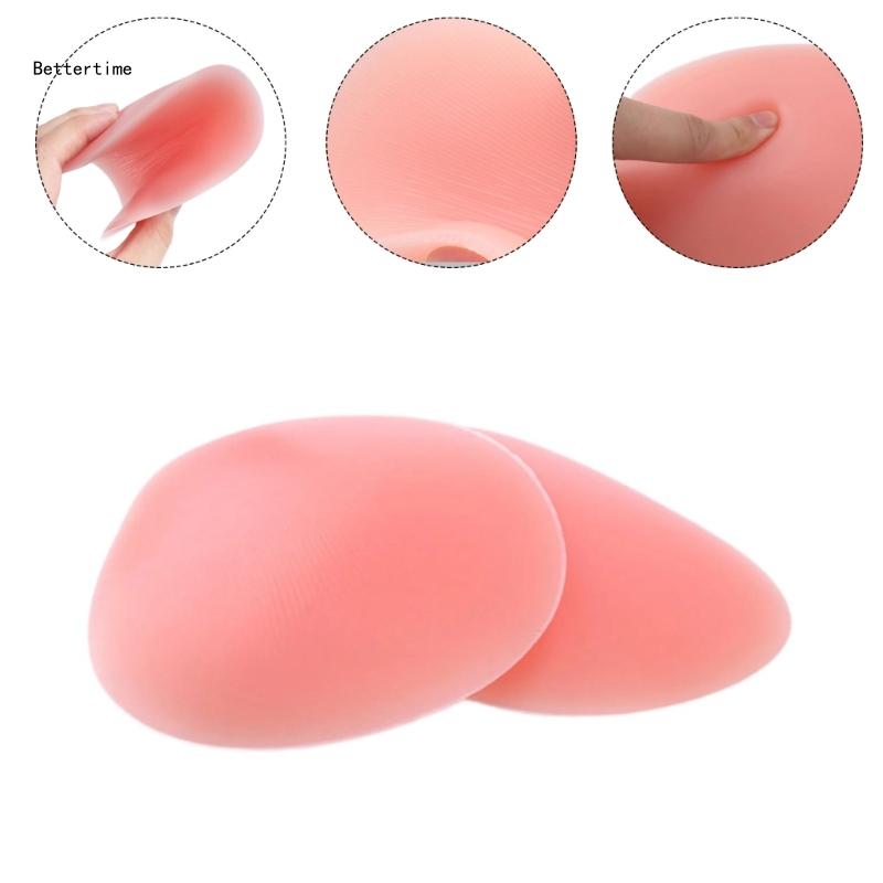 B36D Butt Pads Women Fake Buttock Padded Silicone Hip Enhancer Thick Hip Butt Padded Inserts Removable Hip Pads Gifts