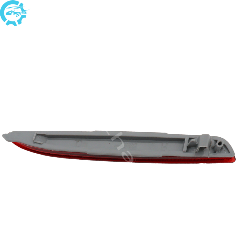 Car Tail Rear Bumper Reflectors Fog Lamp Warning Light For Mazda 3 M3 Sedan Hatchback 2009 2010 2011 2012 2013