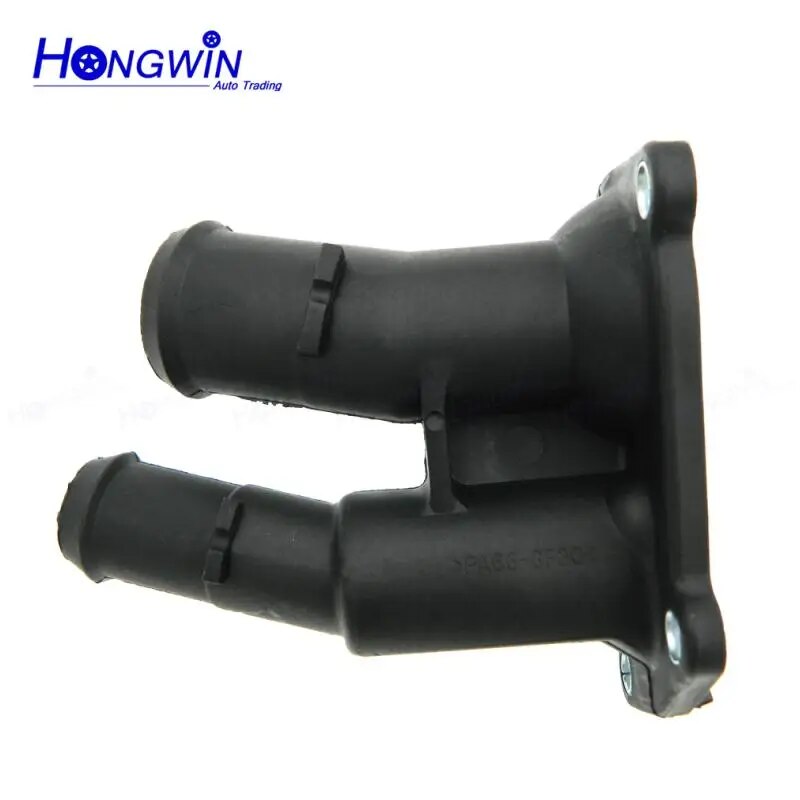 For Ford Fiesta 5 6 Focus 3 C-Max 2 eo 4 Fusion Thermostat Housing 2S6G9K478BD 2S6G-9K478-BD 2S6G9K478BC 1707050