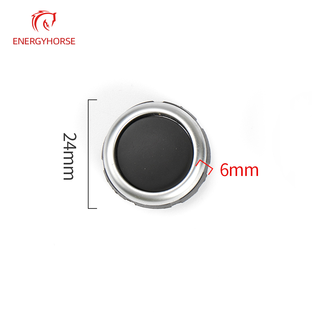 Front Rear Air Conditioning Temperature Adjust Heat Control Switch AC Rotary Knob for 5 6 7 Series F10 F06 F12 F07 F01 F02