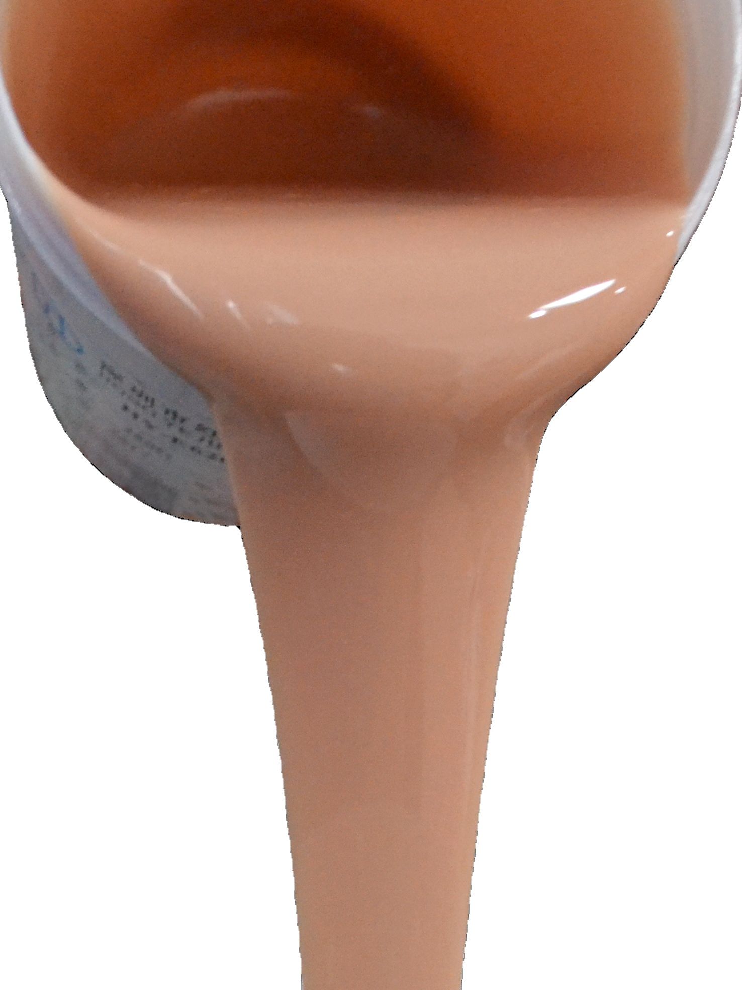 Human Skin Color Liquid Silicone Human Body Silicone Artificial Limb And Finger Silicone Material Mold Two-Component Skin Color