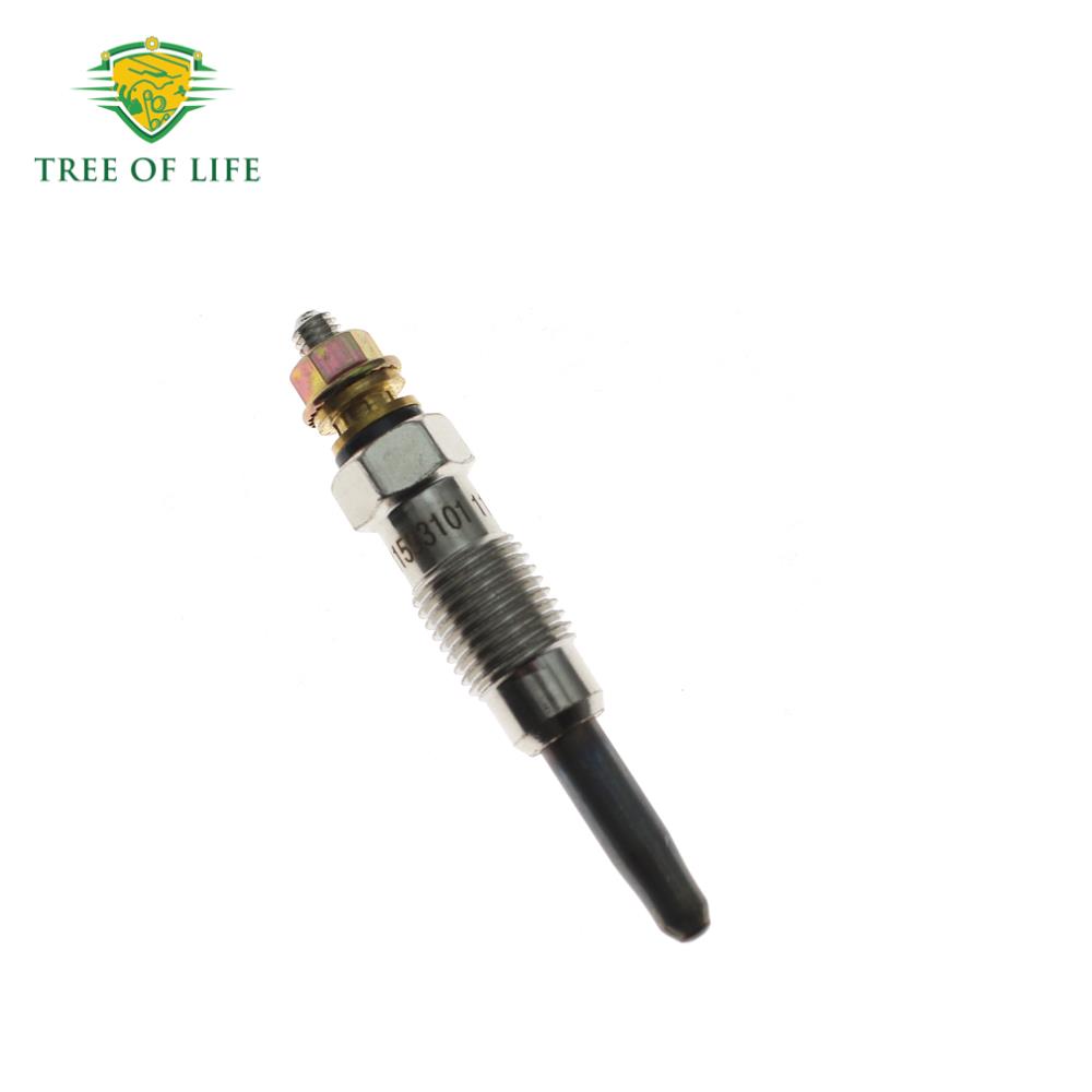1/2/5 For SSANGYONG MUSSO SPORTS UTE 5CYL 2.9L 2004 2005 2006 2007 TURBO DIESEL GLOW PLUG SET 6611593101 66115931A1 66115-93101