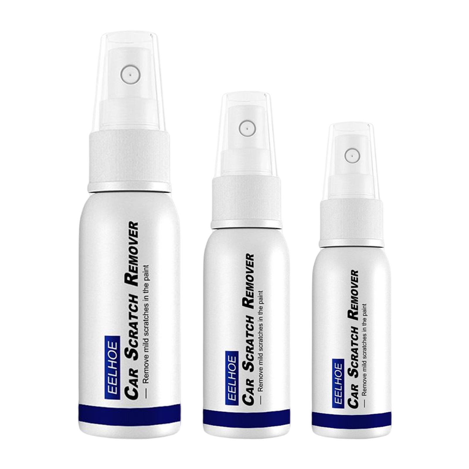 Car Scratch Repair Care Product Portable Car Scratch Remover Polish Spray Agent Paint Scratch Repair Spray