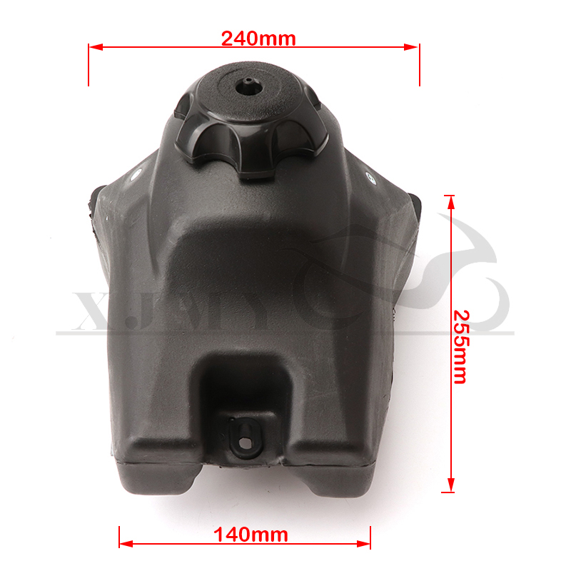 Motorcycle Fairing Set Body Kit Plastic Fender Mudguard Number Plate Cover For HONDA XR50 CRF50 50/70/90/110/125CC Pit Dirt Bike