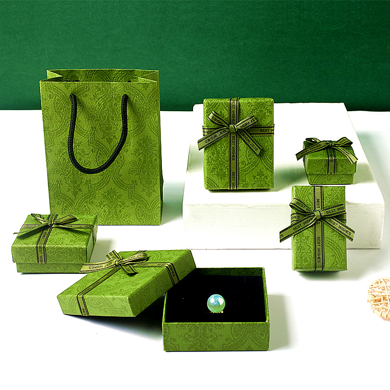 Square Jewelry Display Gift Box, BracPackaging Box, Various Colors, Sizes, Rings, Earrings, Necklaces, Gift Storage Box, 20 x