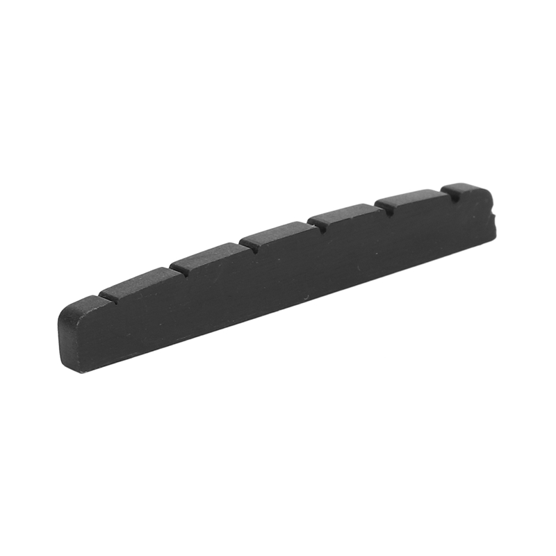 2X Electric Guitar Upper Nut Flat Bottom PT-5042-00 42 X 3 X 5.5Mm