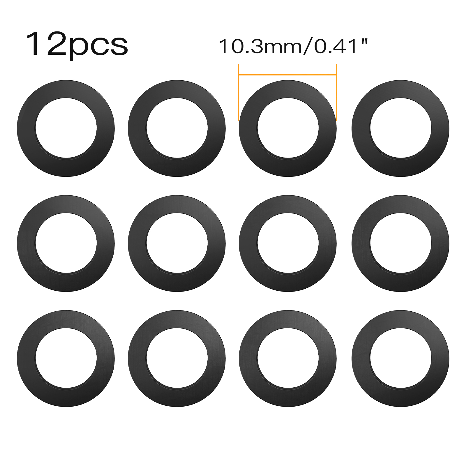 UTV Clutch Weights Gaskets For Can-Am Maverick X3 Max R RR Turbo DPS Sport Trail Commander 1000R 4x4 12PCS Accessories