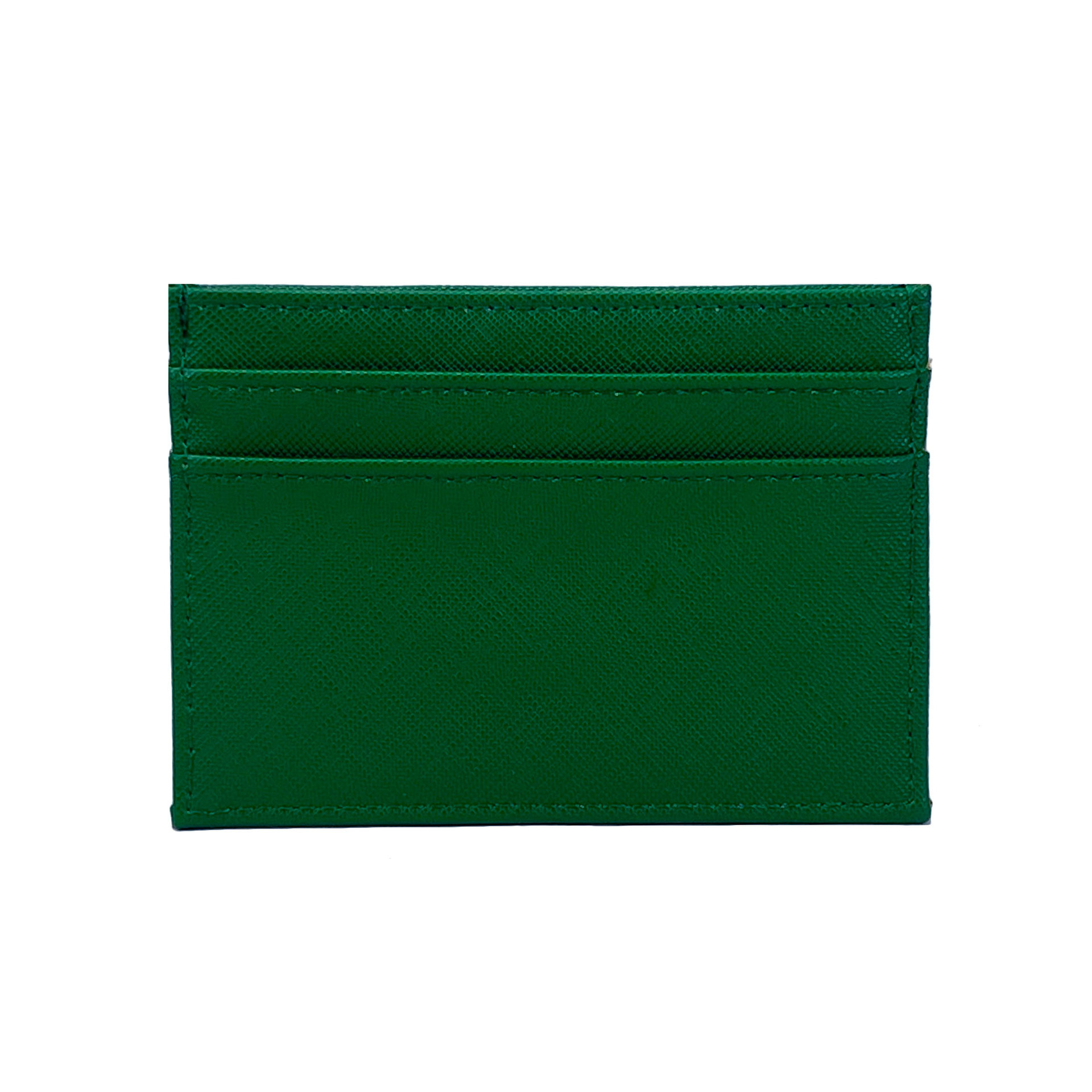 Custom Letters Classic Men Crocodile PU Card Holder Women PU Leather Credit Card Case ID Card Holder Wallet Purse