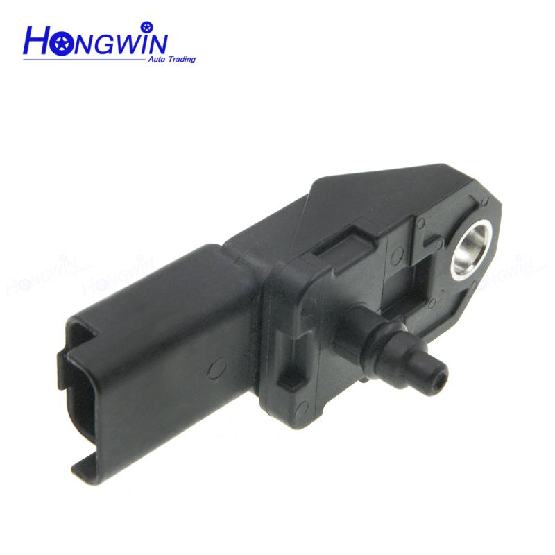 9639469280 Manifold Pressure MAP Sensor For FIAT Scudo II FORD C-Max Focus II C30 S40 V50 31216185 8670292 1231463 1920.CZ