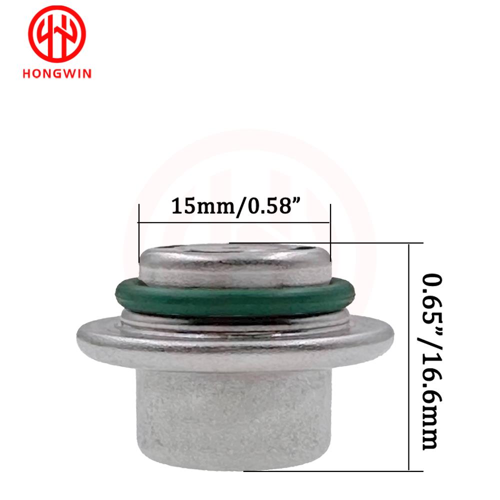 Genuine No: 15100-31G00 Fuel Pressure Regulator 15100-31G21,15100-31G30,15100-31G31 For Suzuki King Quad 450 500 700 750 2005-22