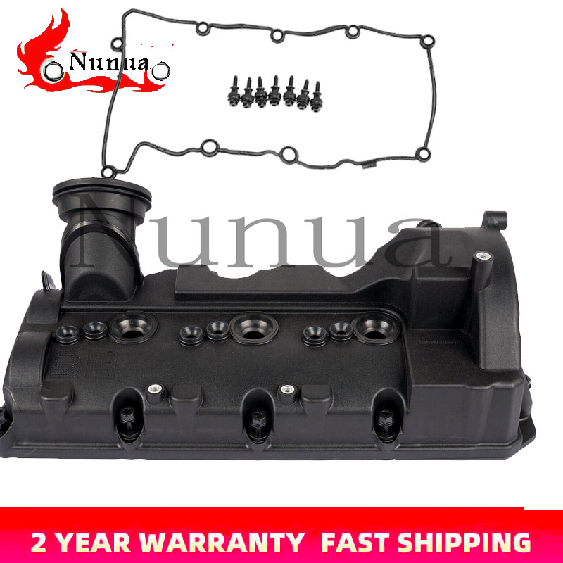 For Audi A4 A6 VW Touareg Pair Engine Vae Covers 3.0 059103469BD 059103470AS 059103470AM
