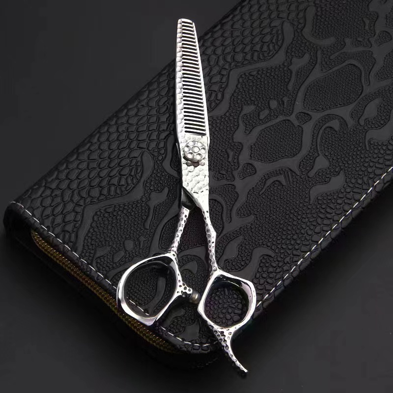 Mizutani Hairdressing Scissors VG10,Thinning Haircutting ,6.0 inch 440C ,Tools Haircut Set H260303