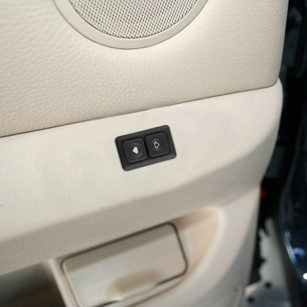 2/4Pcs 5 Pins Power Sunroof Illuminated For 3 Series E30 61311381205 Window Glass Switch Button