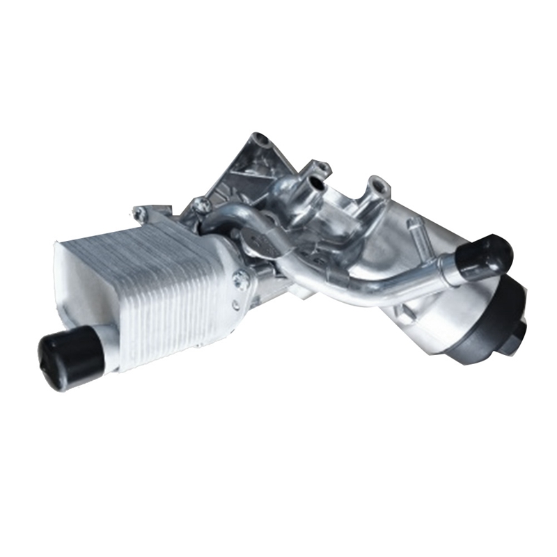 55565338 Oil Radiator Oil Cooler Engine Supplies Accessories Parts For Opel 55565388